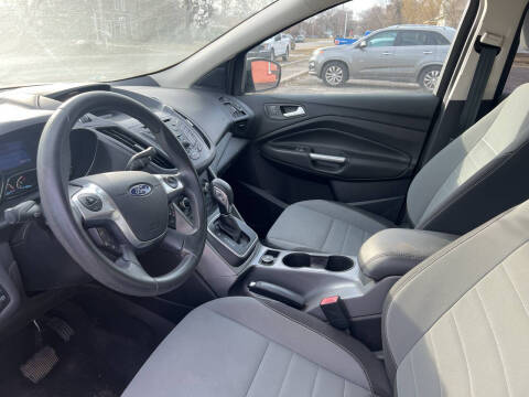 2013 Ford Escape SE
