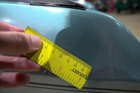 1968 Chrysler New Yorker