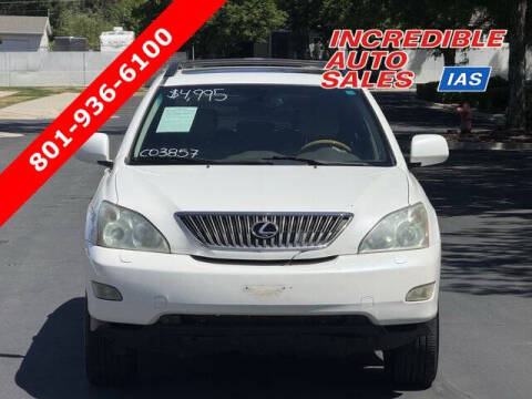 2005 Lexus RX 330
