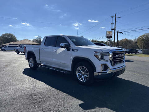 2019 GMC Sierra 1500