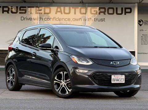 2020 Chevrolet Bolt EV Premier