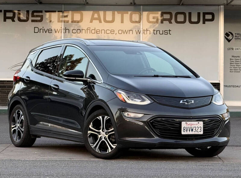 2020 Chevrolet Bolt EV Premier