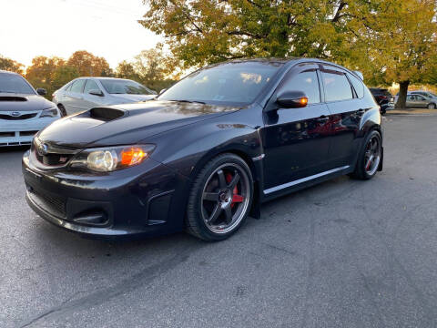 2009 Subaru Impreza for sale at VK Auto Imports in Wheeling IL