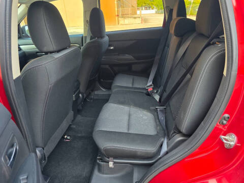 2016 Mitsubishi Outlander SEL