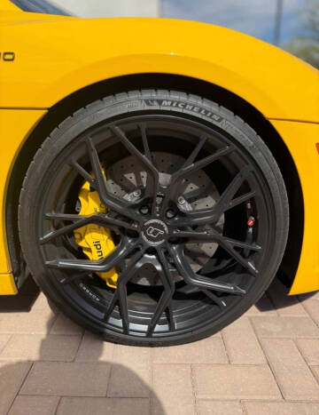 2017 Audi R8 5.2 quattro V10 Plus