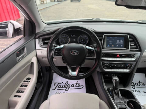 2018 Hyundai Sonata