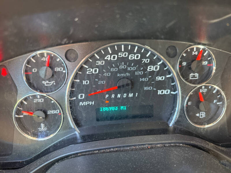 2018 Chevrolet Express 2500