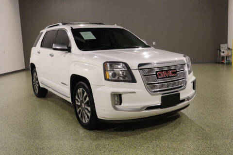 2017 GMC Terrain Denali