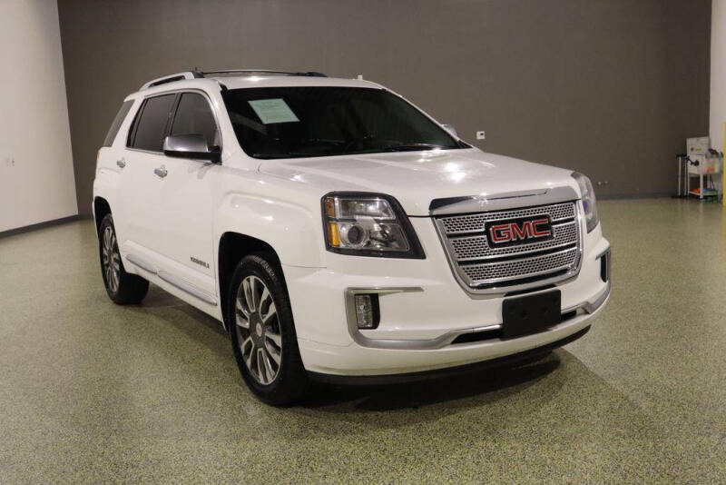 2017 GMC Terrain Denali