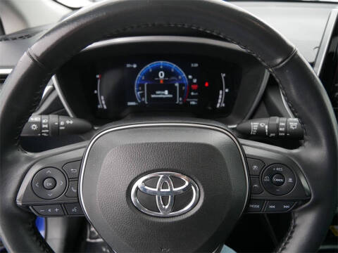 2023 Toyota Corolla Cross XLE
