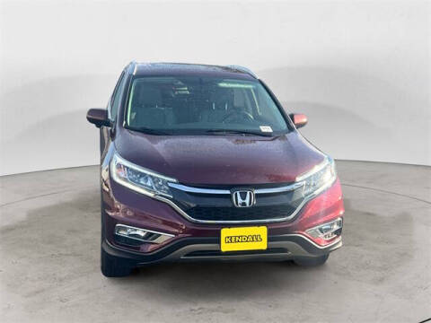 2016 Honda CR-V EX-L