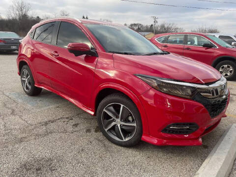 2019 Honda HR-V for sale at Jose's Auto Sales Inc in Gurnee IL