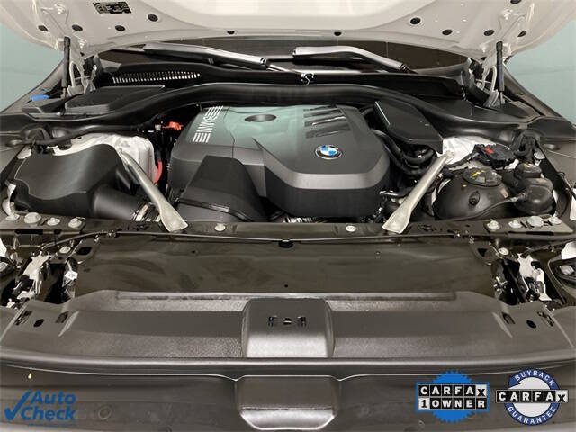 2025 BMW 5 Series 530i xDrive