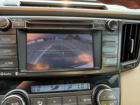 2014 Toyota RAV4 Limited