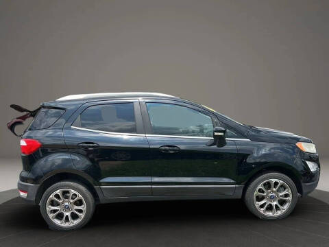 2019 Ford EcoSport Titanium