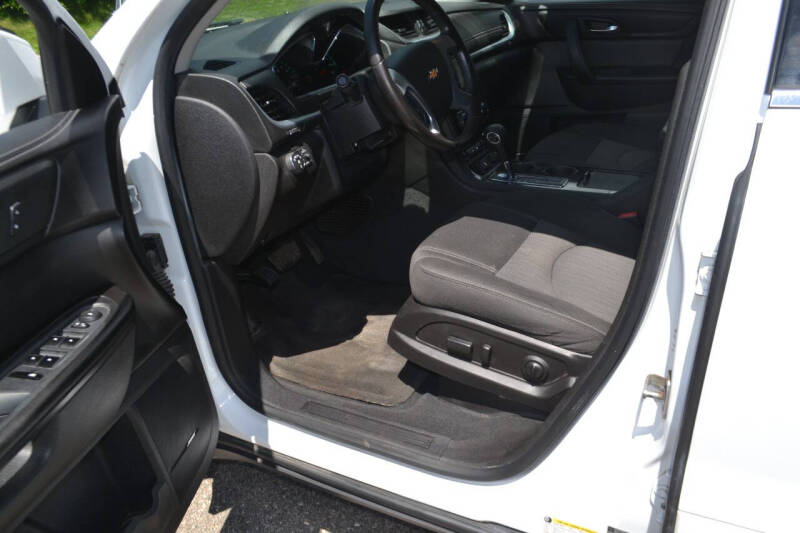 2016 Chevrolet Traverse LT