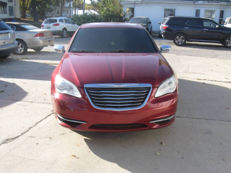 2014 Chrysler 200 Limited