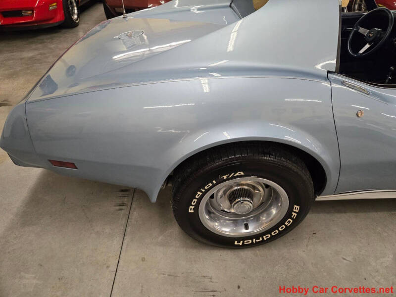 1977 Chevrolet Corvette
