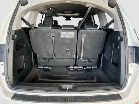 2022 Honda Odyssey Elite