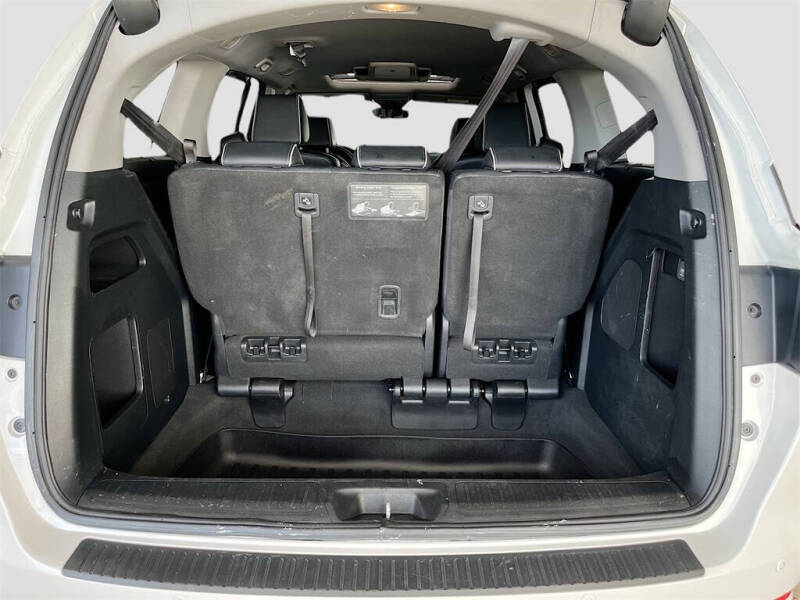 2022 Honda Odyssey Elite