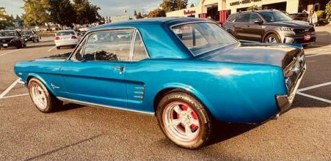 1966 Ford Mustang
