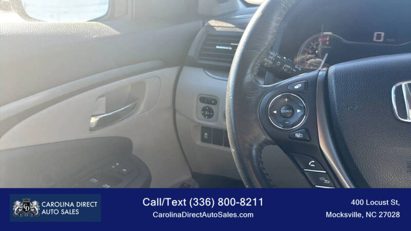 2017 Honda Pilot EX-L