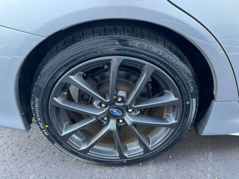 2018 Subaru WRX Premium