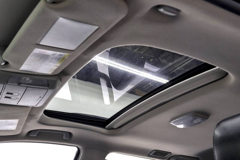 2018 Toyota Sequoia TRD Sport