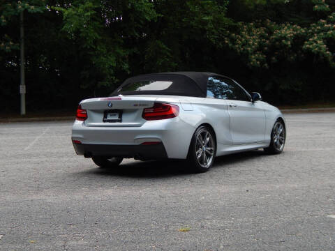 2015 BMW 2 Series M235i