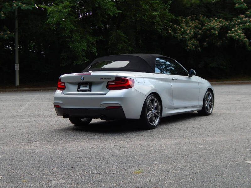 2015 BMW 2 Series M235i