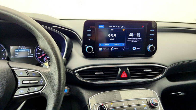 2022 Hyundai Santa Fe SEL