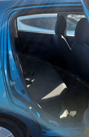 2015 Mitsubishi Mirage DE