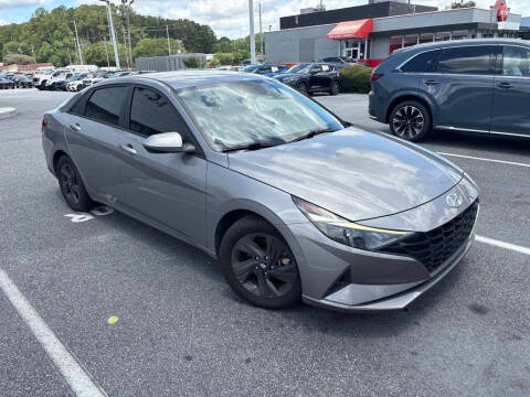 2022 Hyundai Elantra