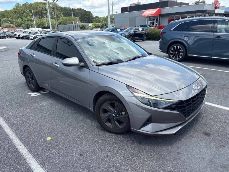 2022 Hyundai Elantra