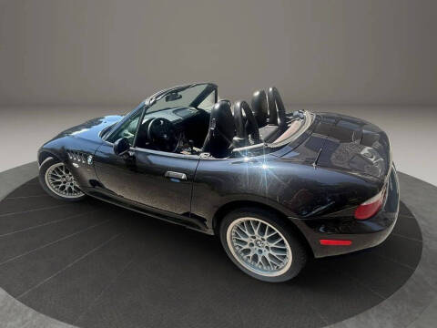 2000 BMW Z3 2.8