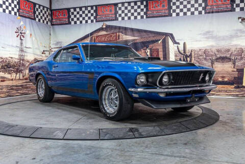 1969 Ford Mustang Boss 302