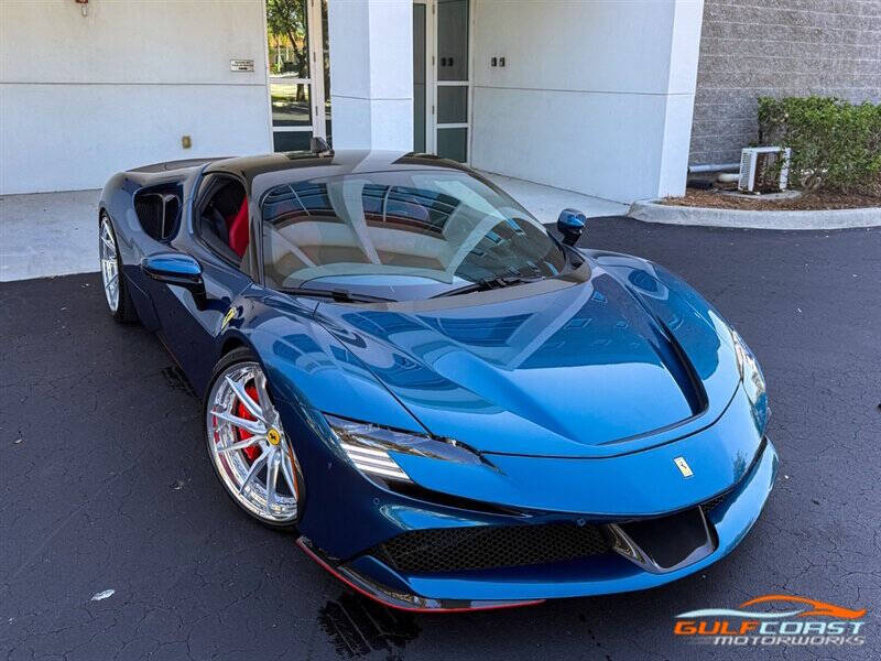 2023 Ferrari SF90 Stradale