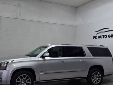 2015 GMC Yukon XL Denali