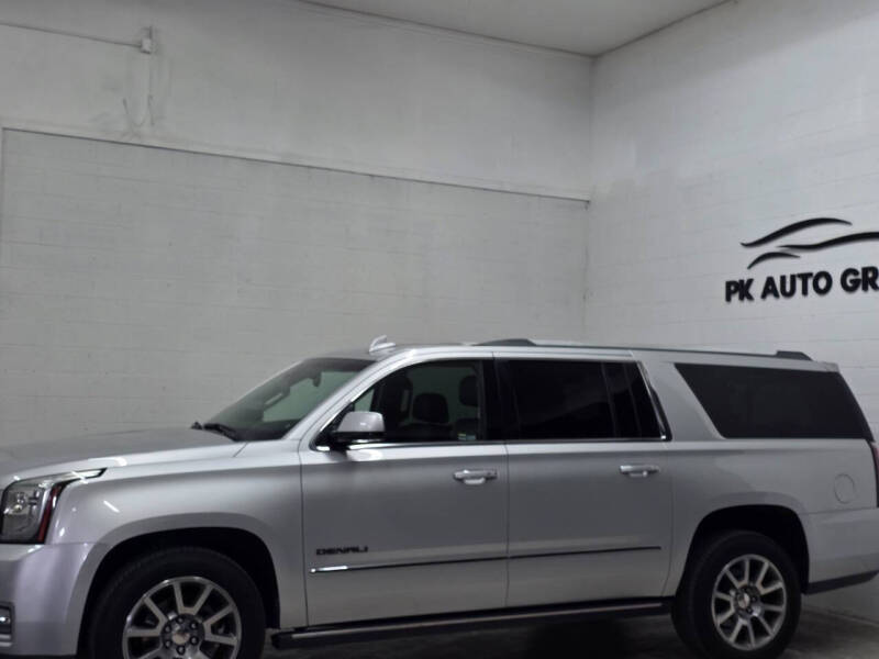 2015 GMC Yukon XL Denali