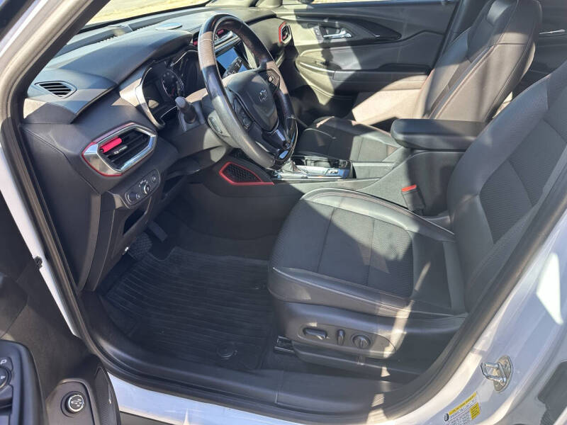 2021 Chevrolet TrailBlazer RS