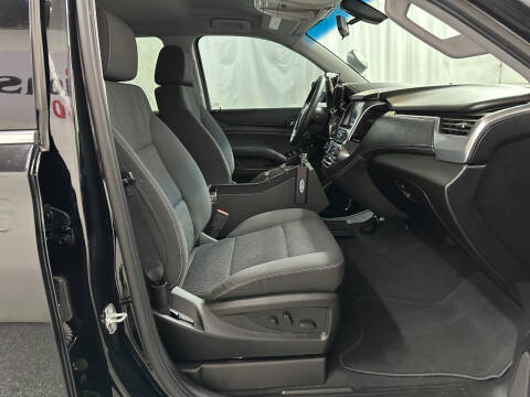 2019 Chevrolet Tahoe Police