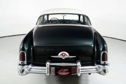1951 Mercury Eight
