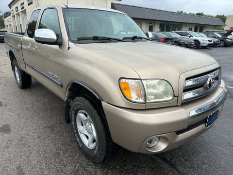 2004 Toyota Tundra for sale at Reliable Auto LLC in Manchester NH