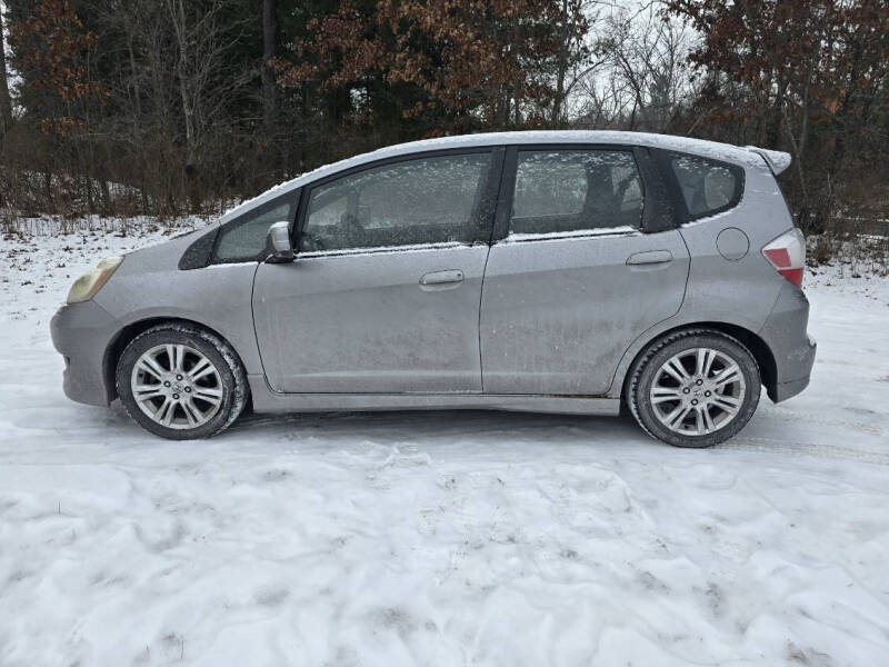 2010 Honda Fit for sale at Expressway Auto Auction in Howard City MI