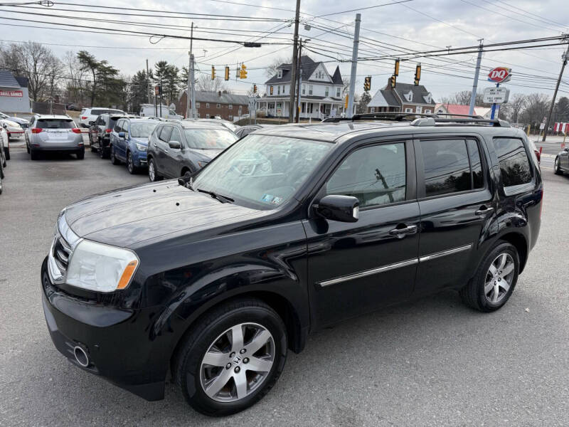 2014 Honda Pilot for sale at Masic Motors, Inc. in Harrisburg PA