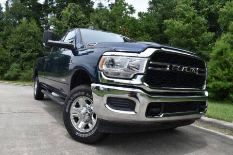 2022 RAM 2500 Tradesman