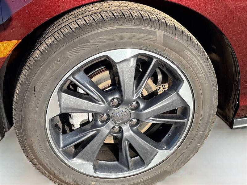 2021 Honda Odyssey Elite