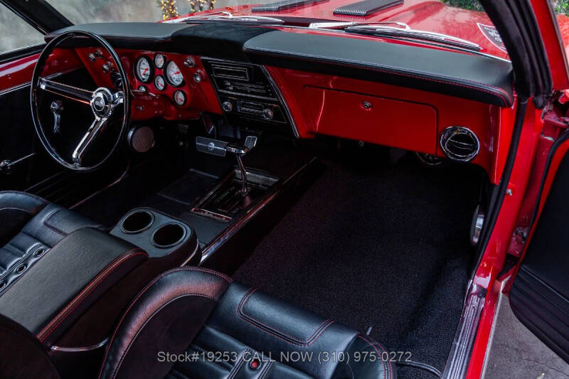 1967 Chevrolet Camaro