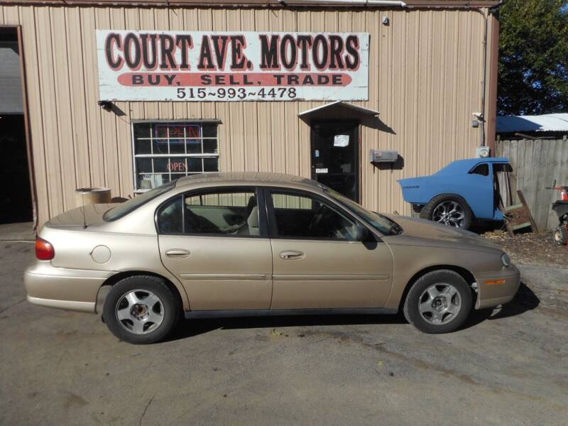 2004 Chevrolet Classic for sale at Court Avenue Motors in Adel IA