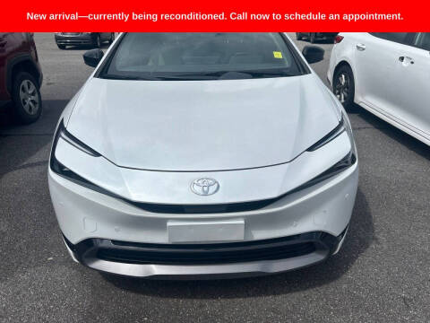 2024 Toyota Prius XLE